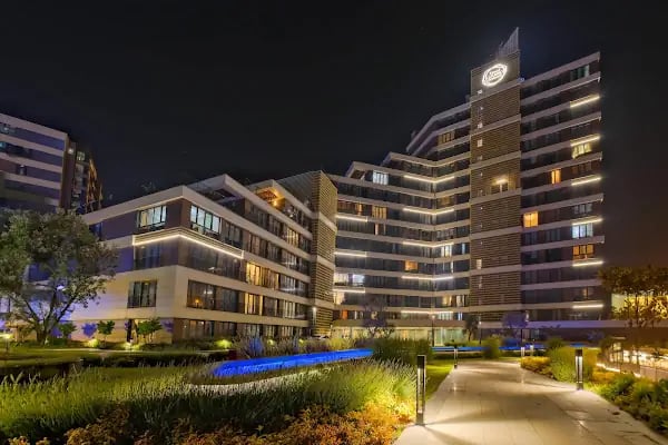 Grand Residence by NEW INN - Resim 1