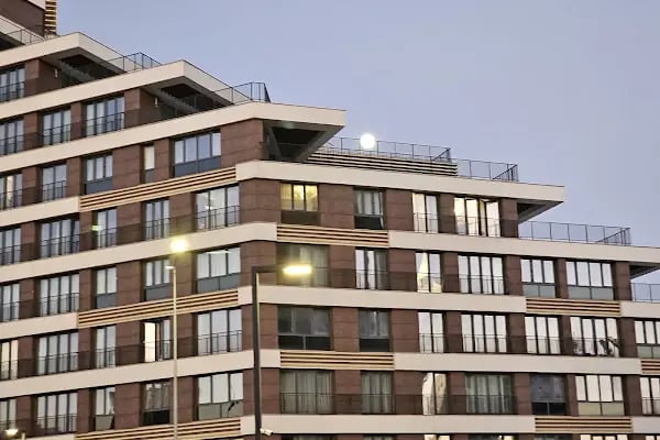 Grand Residence by NEW INN - Resim 17