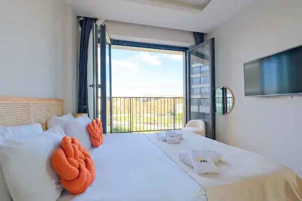 Grand Residence by NEW INN - Resim 11