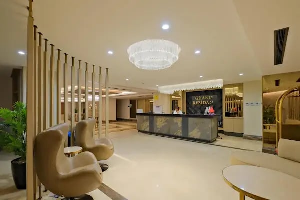 Grand Residence by NEW INN - Resim 6