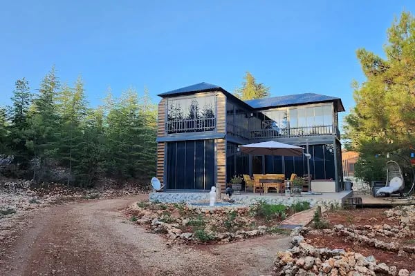 Cedrus life kamp ve karavan alanı - Resim 13