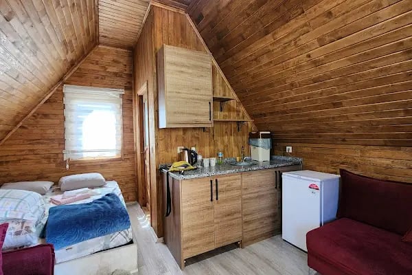 Cedrus life kamp ve karavan alanı - Resim 2