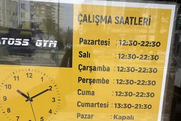ATOSS GYM_FITNESS - Resim 17