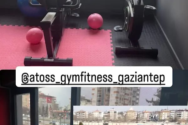 ATOSS GYM_FITNESS - Resim 16