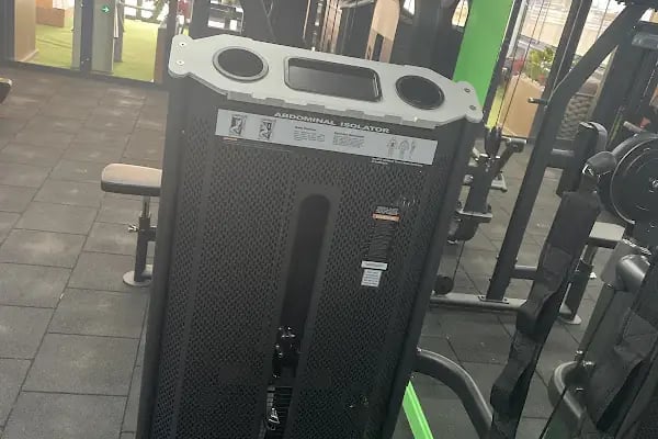 ATOSS GYM_FITNESS - Resim 10