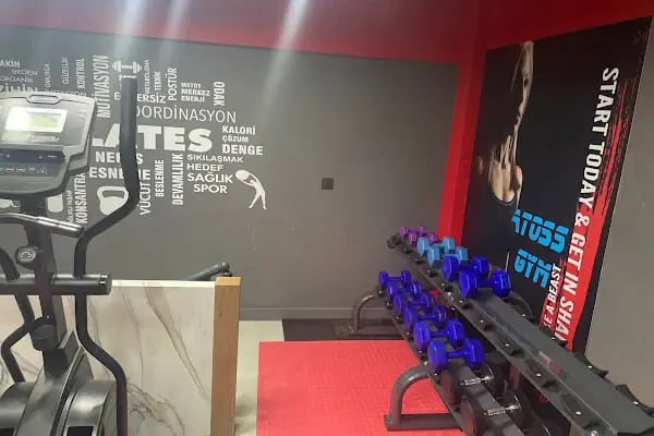 ATOSS GYM_FITNESS - Resim 5