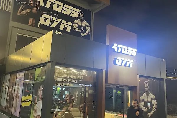 ATOSS GYM_FITNESS - Resim 3