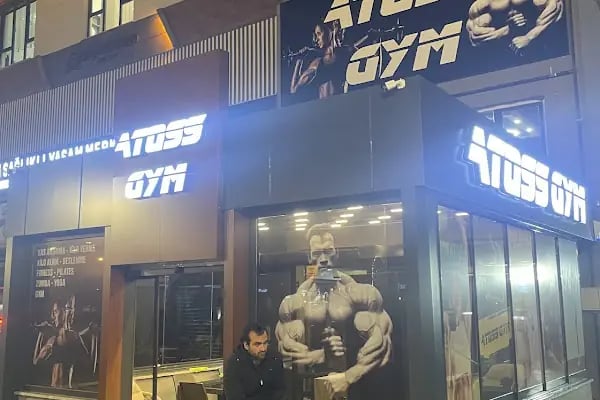 ATOSS GYM_FITNESS - Resim 13