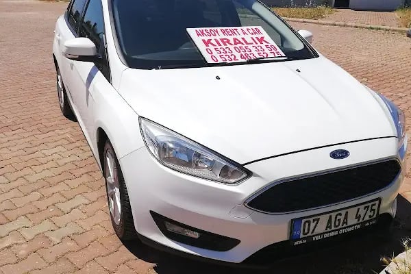 Aksoy Rent a Car - Resim 20