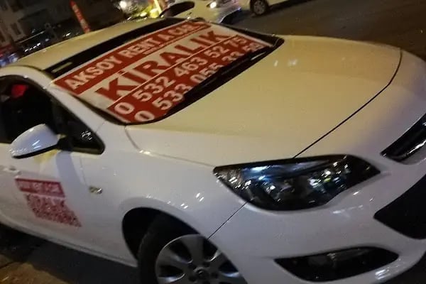 Aksoy Rent a Car - Resim 6