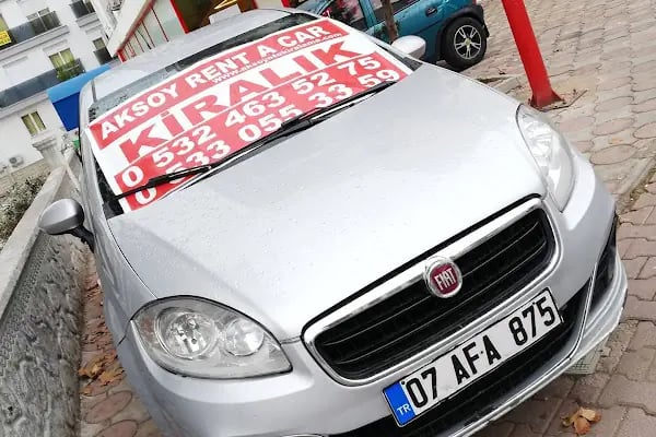 Aksoy Rent a Car - Resim 8
