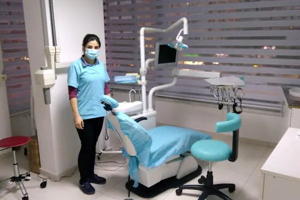 Diş Hekimi Turgut Turga - Resim 15