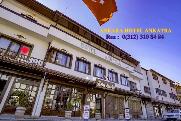 HOTEL ANKATRA - Resim 5