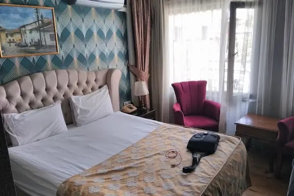 HOTEL ANKATRA - Resim 2