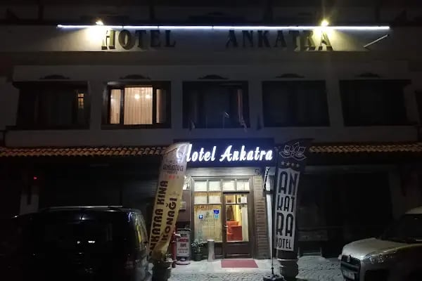 HOTEL ANKATRA - Resim 19