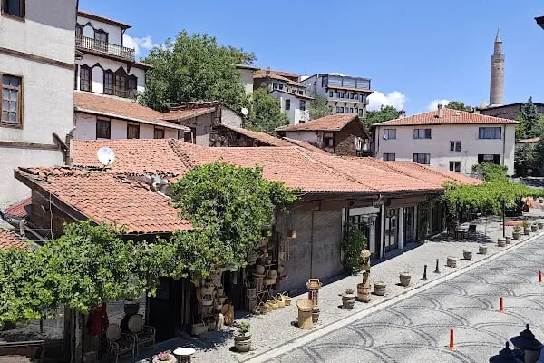 HOTEL ANKATRA - Resim 7