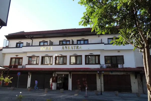 HOTEL ANKATRA - Resim 4