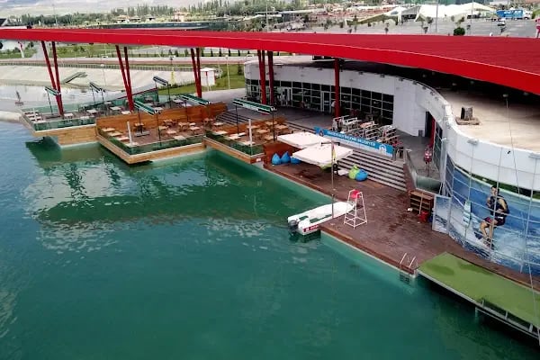 Kayseri Büyükşehir Belediyesi Sukaypark - Resim 19