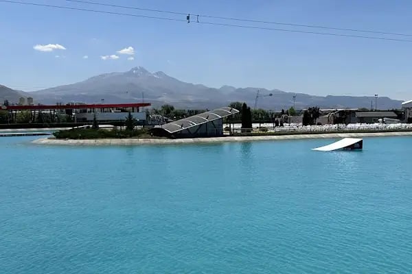 Kayseri Büyükşehir Belediyesi Sukaypark - Resim 4