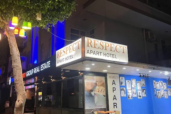 Respect Apart otel - Resim 13