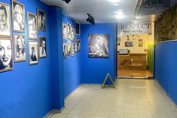Respect Apart otel - Resim 8