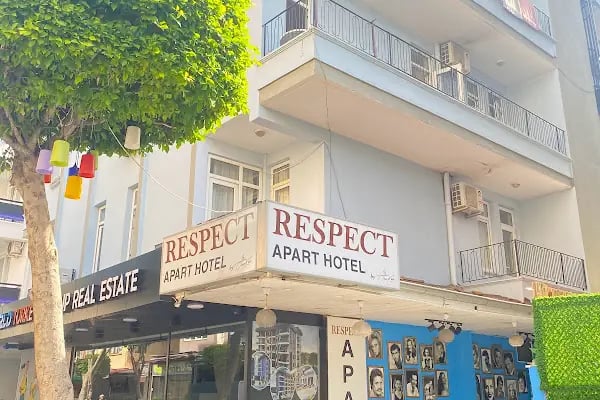 Respect Apart otel - Resim 7