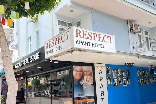 Respect Apart otel - Resim 15
