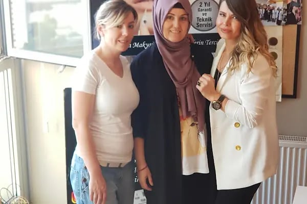 Feride Güner Kalıcı makyaj akademisi - Resim 3