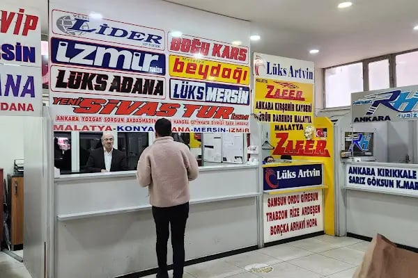Ataşehir Dudullu Terminali - Resim 5