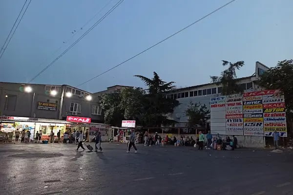 Ataşehir Dudullu Terminali - Resim 11
