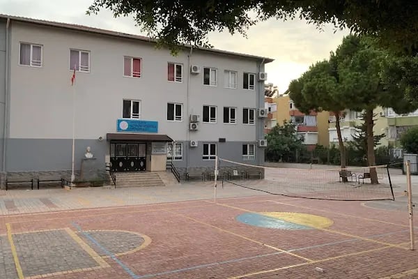 Ali Nazım Köseoğlu Ortaokulu - Resim 1