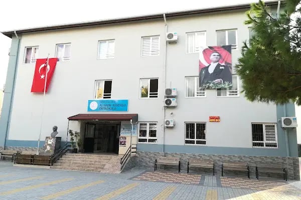 Ali Nazım Köseoğlu Ortaokulu - Resim 9