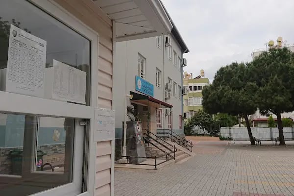 Ali Nazım Köseoğlu Ortaokulu - Resim 8
