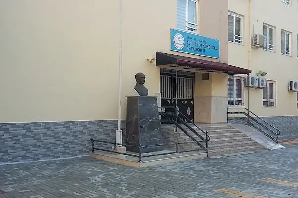 Ali Nazım Köseoğlu Ortaokulu - Resim 2