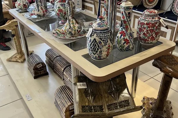 İşyurtları Satış Mağazası ve Kafeterya - Resim 9