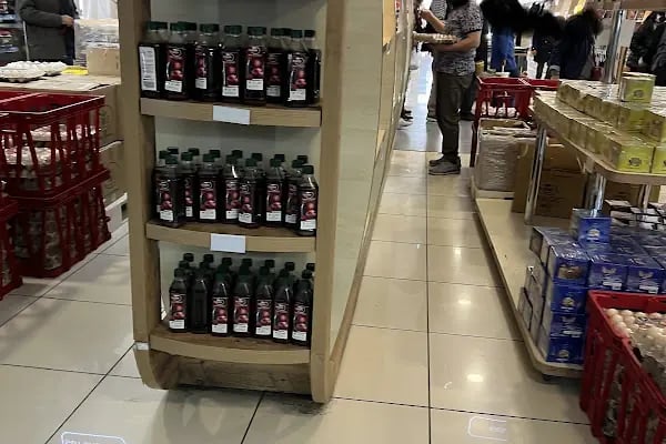 İşyurtları Satış Mağazası ve Kafeterya - Resim 3