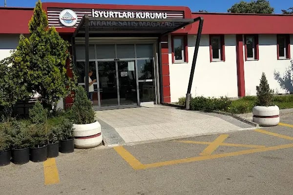 İşyurtları Satış Mağazası ve Kafeterya - Resim 4