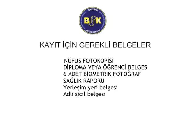 Baştürk Sürücü Kursları - Resim 11