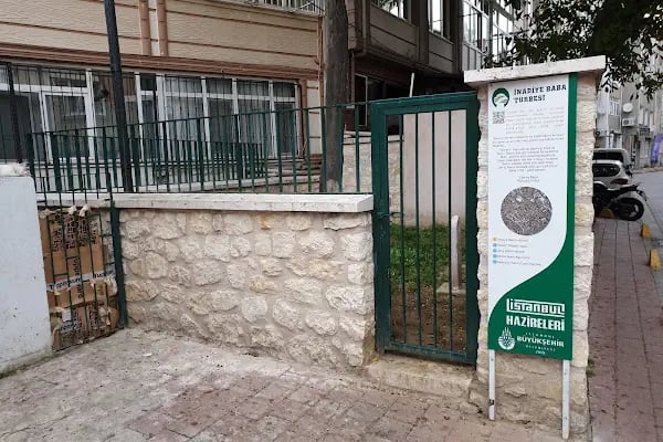 İnadiye Baba türbesi - Resim 2