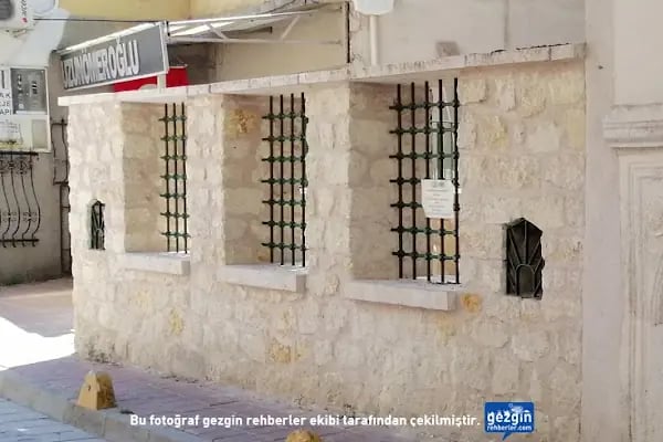 İnadiye Baba türbesi - Resim 18