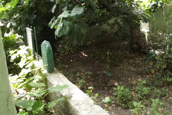İnadiye Baba türbesi - Resim 14