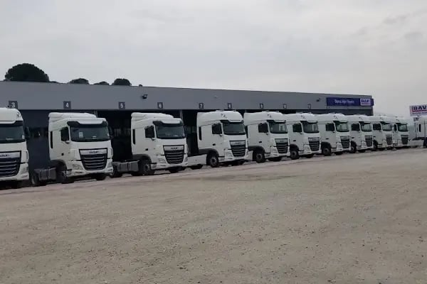 Bursa Ağır Vasıta DAF ve TIRSAN Satış Servis - Resim 11