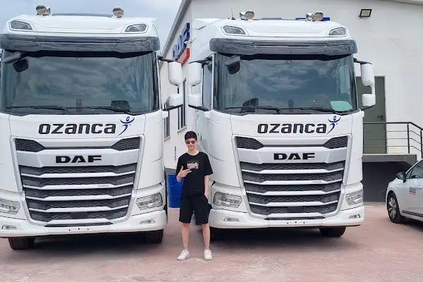 Bursa Ağır Vasıta DAF ve TIRSAN Satış Servis - Resim 9