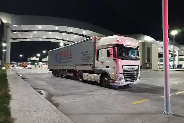 Bursa Ağır Vasıta DAF ve TIRSAN Satış Servis - Resim 4