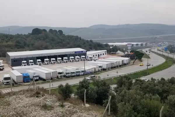 Bursa Ağır Vasıta DAF ve TIRSAN Satış Servis - Resim 1
