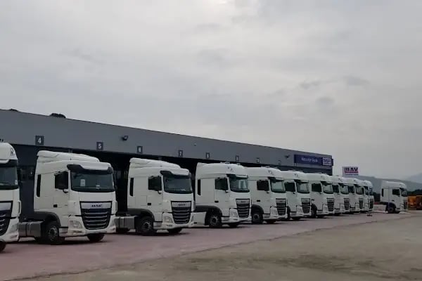 Bursa Ağır Vasıta DAF ve TIRSAN Satış Servis - Resim 2