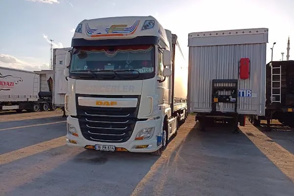 Bursa Ağır Vasıta DAF ve TIRSAN Satış Servis - Resim 8