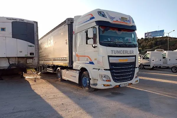 Bursa Ağır Vasıta DAF ve TIRSAN Satış Servis - Resim 7