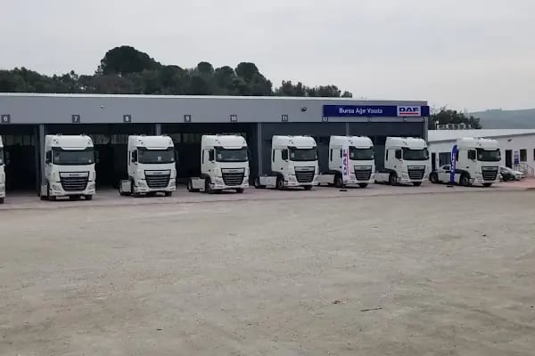Bursa Ağır Vasıta DAF ve TIRSAN Satış Servis - Resim 10