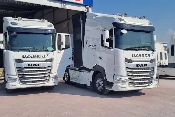 Bursa Ağır Vasıta DAF ve TIRSAN Satış Servis - Resim 12